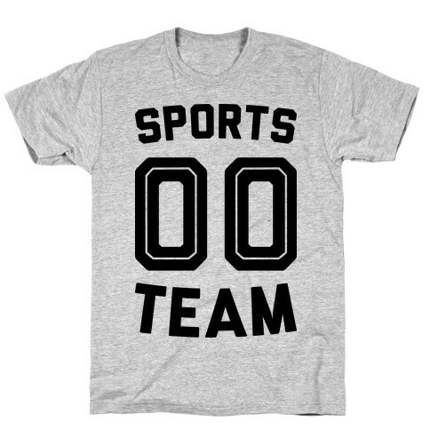 Sports 00 Team T-Shirt