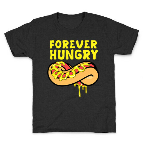 Forever Hungry Kids T-Shirt