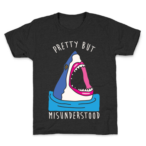 Pretty But Misunderstood Kids T-Shirt