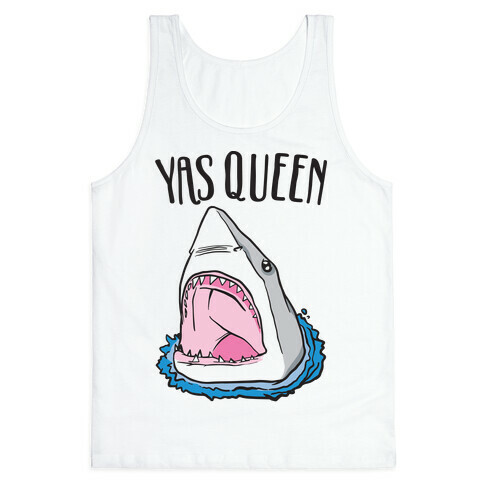 Yas Queen Shark Tank Top