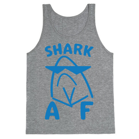 Shark AF Tank Top