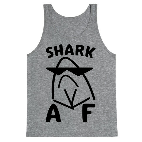 Shark AF Tank Top