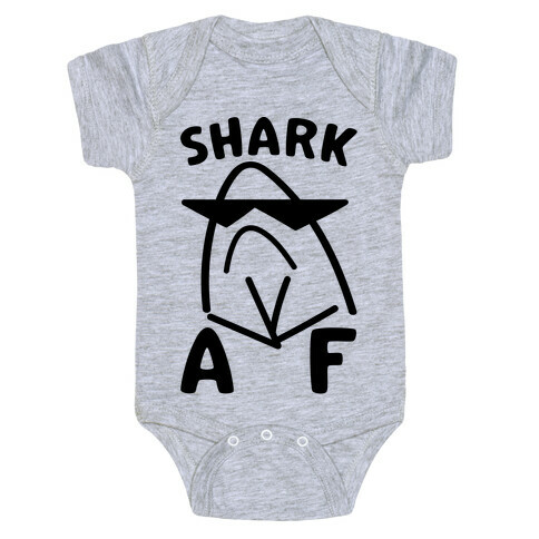 Shark AF Baby One-Piece