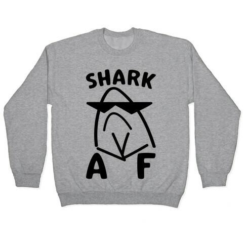 Shark AF Pullover