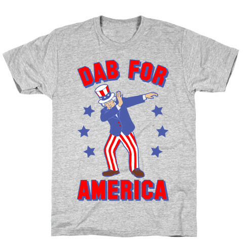Dab For America T-Shirt