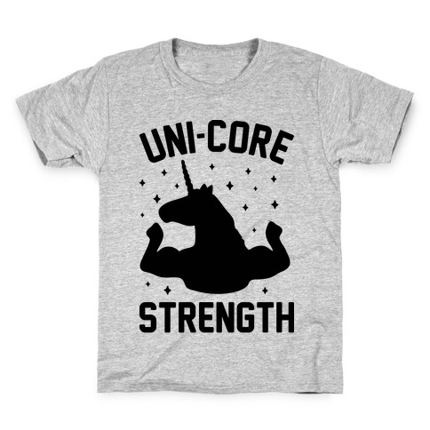 Uni-Core Strength Kids T-Shirt