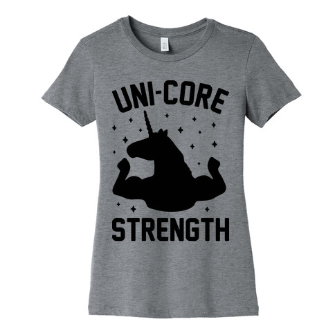 Uni-Core Strength Womens T-Shirt