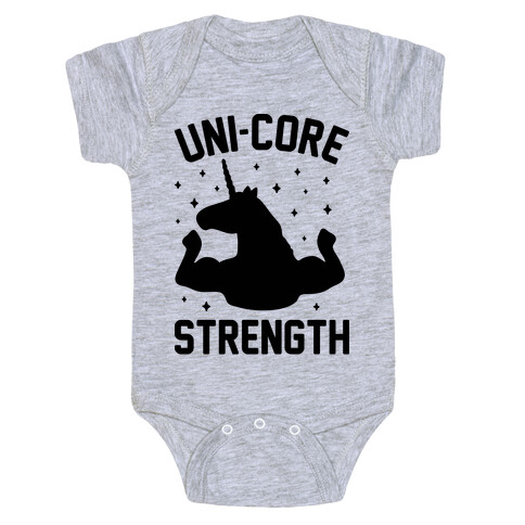 Uni-Core Strength Baby One-Piece