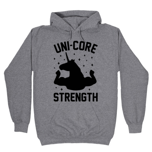 Uni-Core Strength Hooded Sweatshirt