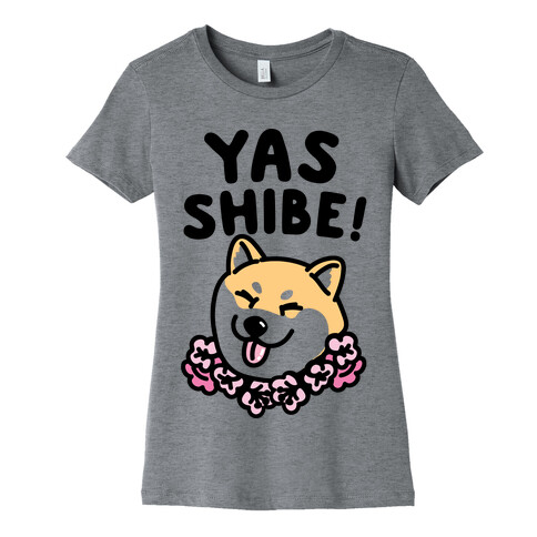Yas Shibe Womens T-Shirt