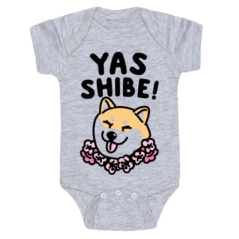 Yas Shibe Baby One-Piece