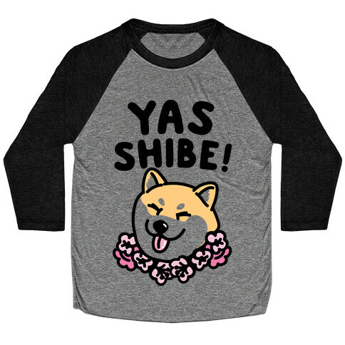 Yas Shibe Baseball Tee