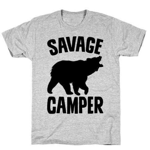 Savage Camper T-Shirt