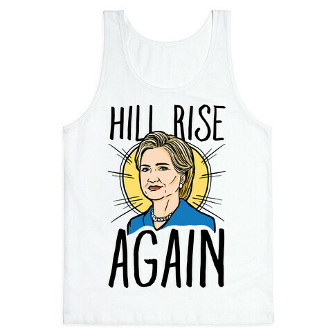 Hill Rise Again Tank Top