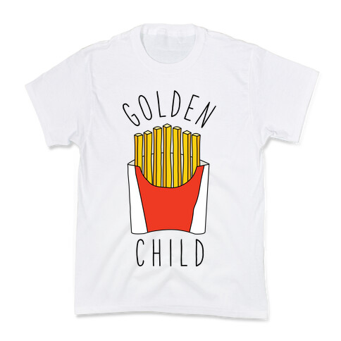 Golden Child Kids T-Shirt