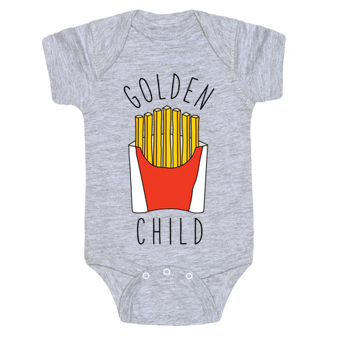 Golden Child Baby One-Piece