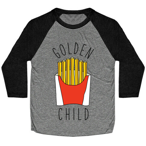 Golden Child Baseball Tee