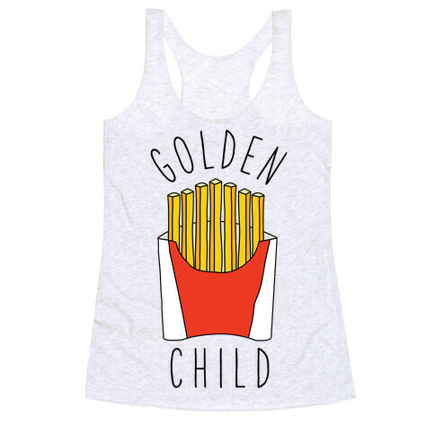 Golden Child Racerback Tank Top