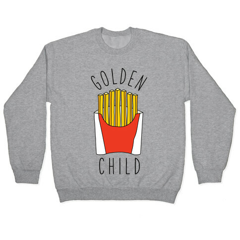 Golden Child Pullover