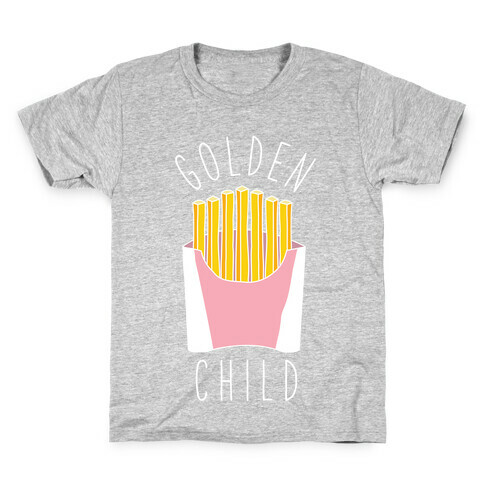 Golden Child Alt Kids T-Shirt