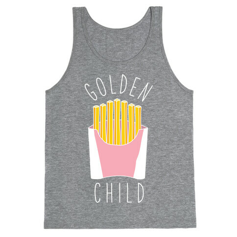 Golden Child Alt Tank Top