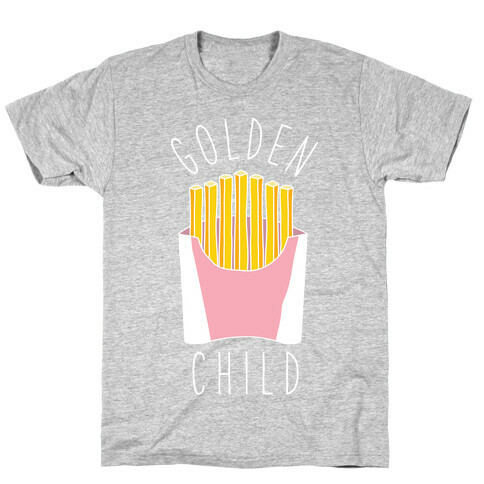 Golden Child Alt T-Shirt