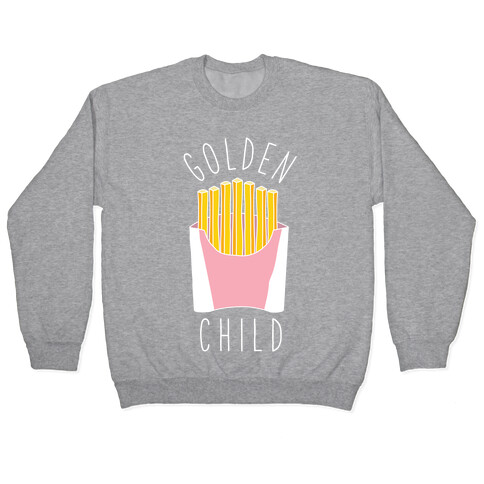 Golden Child Alt Pullover