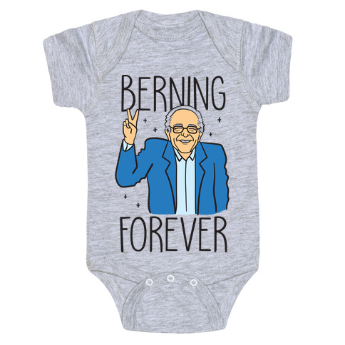 Berning Forever Baby One-Piece