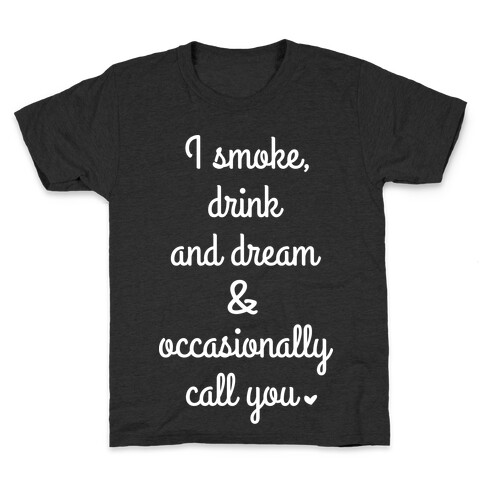 I Occasionally Call You Kids T-Shirt