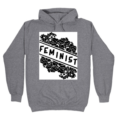 Feminist Hooded Sweatshirt