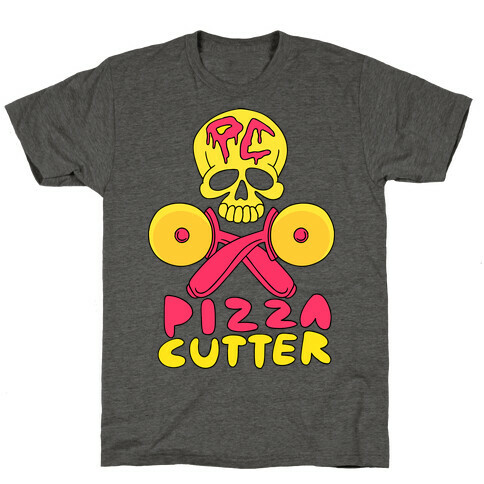 Pizza Cutter T-Shirt