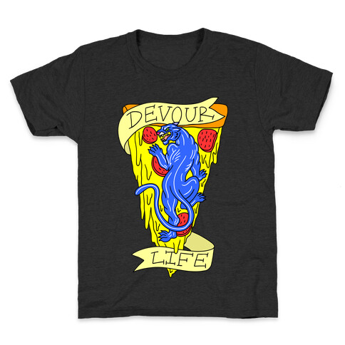 Devour Life Kids T-Shirt