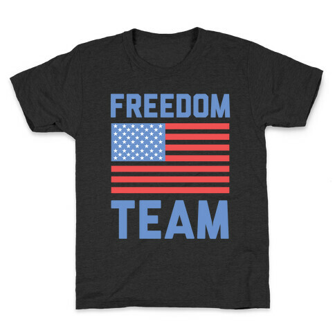 Freedom Team Kids T-Shirt