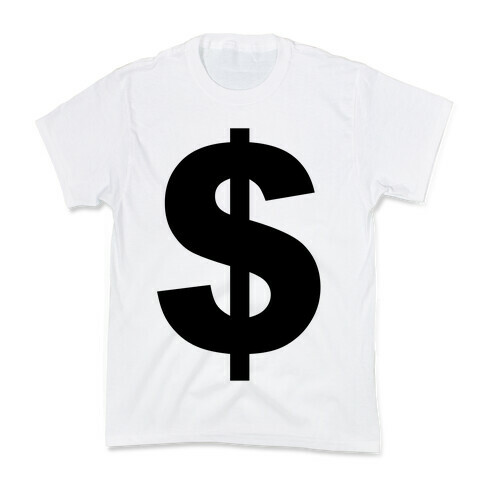 Money Kids T-Shirt