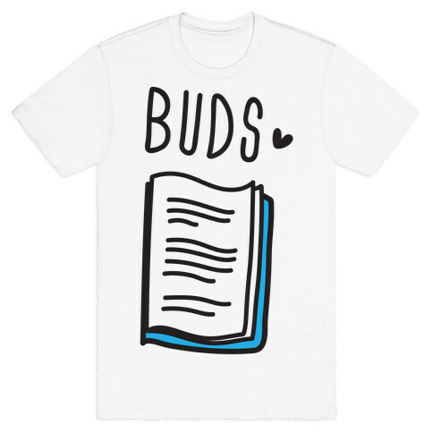 Book Buds 2 T-Shirt