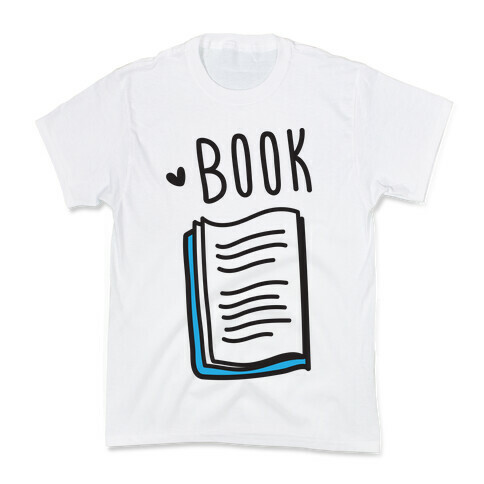 Book Buds 1 Kids T-Shirt