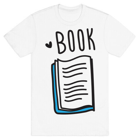 Book Buds 1 T-Shirt