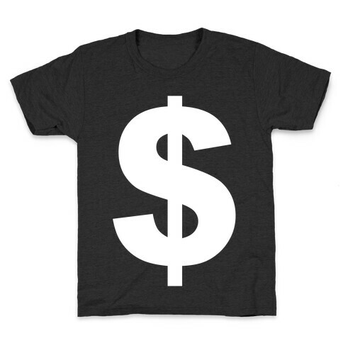 Money Kids T-Shirt