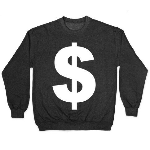 Money Pullover