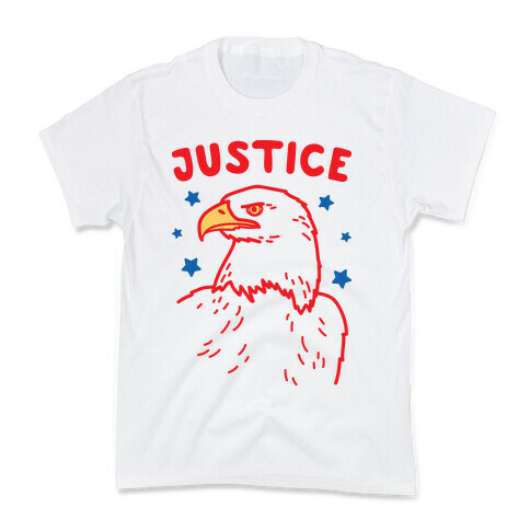 Liberty & Justice 2 Kids T-Shirt
