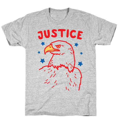 Liberty & Justice 2 T-Shirt