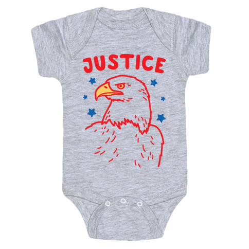 Liberty & Justice 2 Baby One-Piece