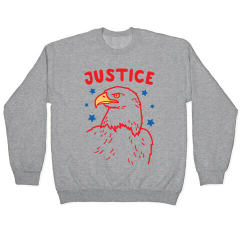 Liberty & Justice 2 Pullover