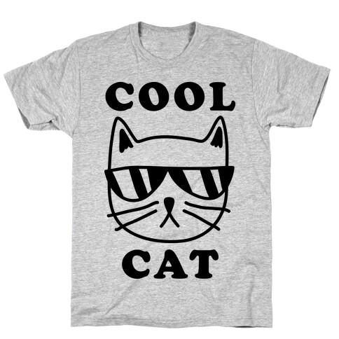 Cool Cat T-Shirt