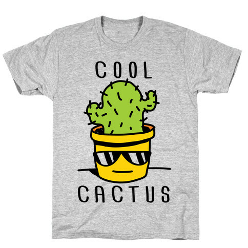 Cool Cactus T-Shirt