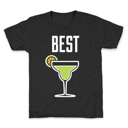 Best Amigas (Margarita) Kids T-Shirt