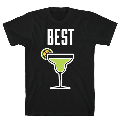 Best Amigas (Margarita) T-Shirt