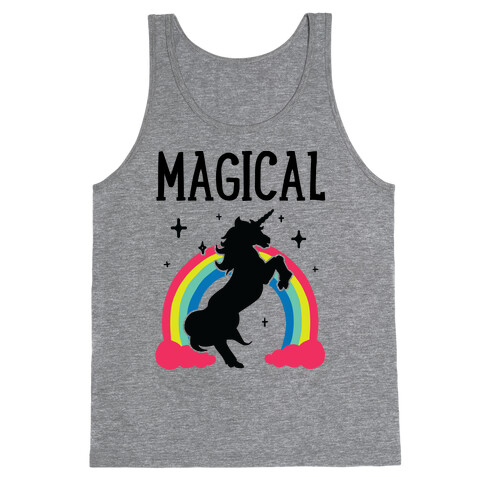 Magical Besties 1 (cmyk) Tank Top