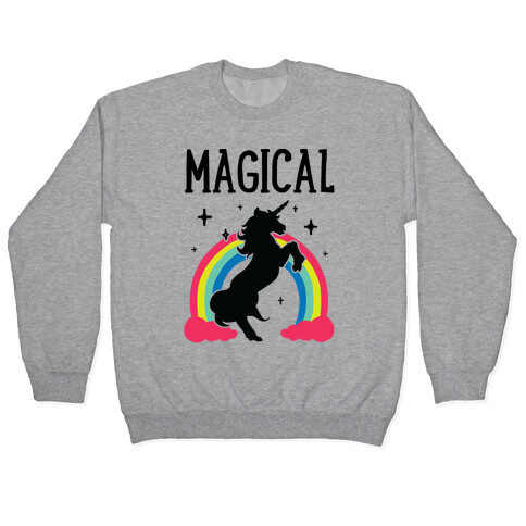 Magical Besties 1 (cmyk) Pullover