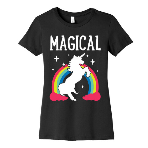 Magical Besties 1 Womens T-Shirt